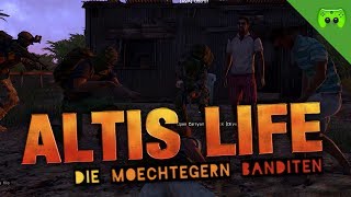 ALTIS LIFE # 16 - Die möchtegern Banditen «» Let's Play Arma 3 Altis Life | HD