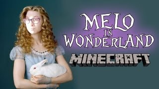 MELO IN WONDERLAND | Minecraft | Wonderland Ep. 1