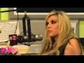 Z100 - Ke$ha Talks About Writing A Song For Britney Spears 