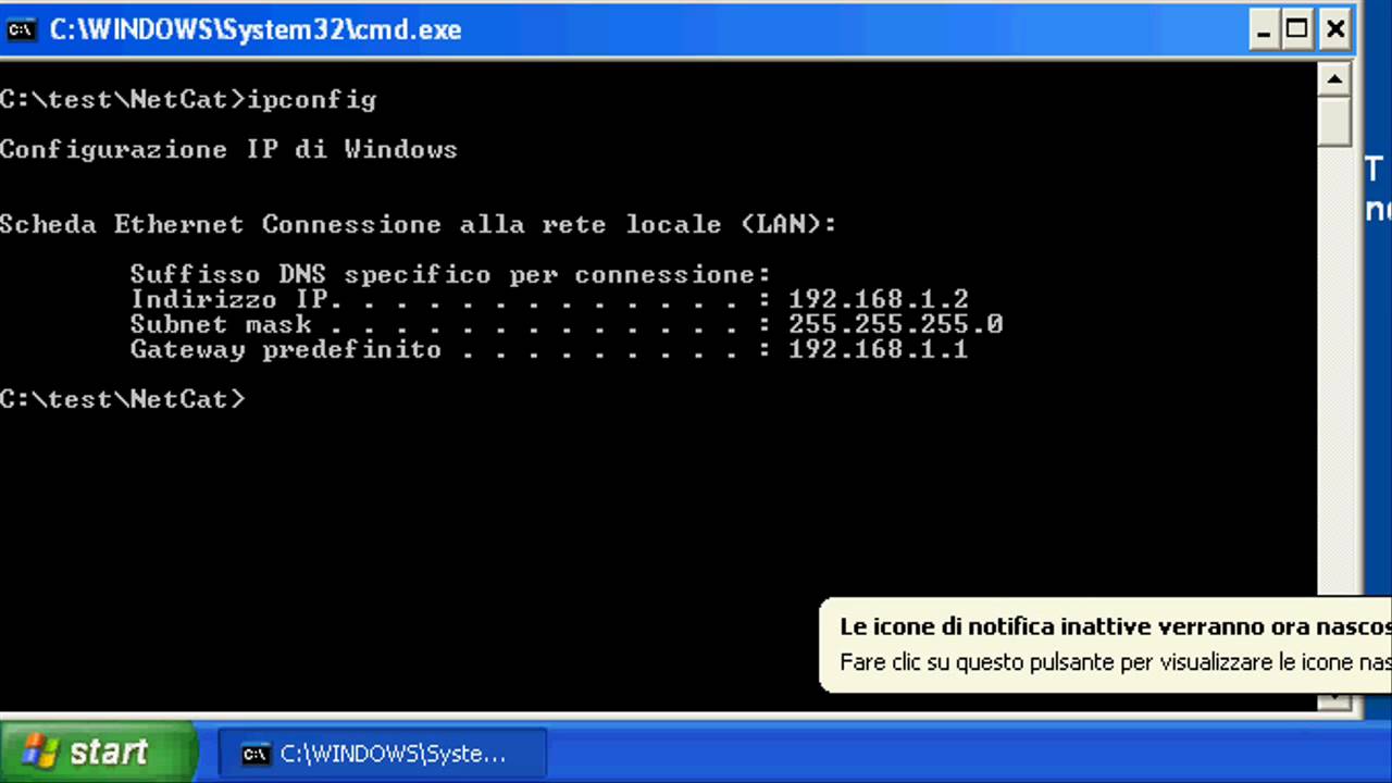 download netcat for windows 7