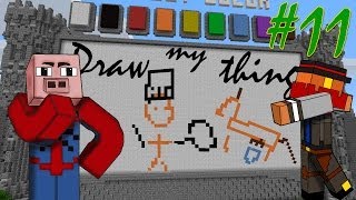 DRAW MY THING #11 | UN CHEF!