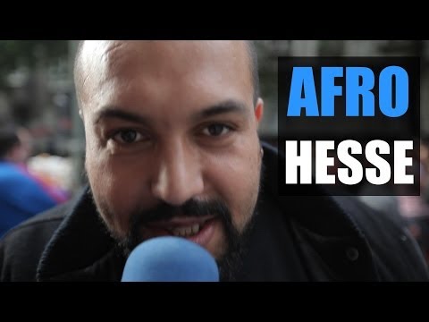 Afro Hesse* Afro-Hesse - Danke Deutschland Afro Hesse* Afro-Hesse - Danke Deutschland
