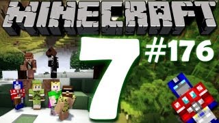 MINECRAFT SEASON 7 # 176 - Überwachungsstaat?! «» Let's Play Minecraft Together | HD