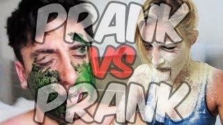 COUPLE PRANK WAR! - Official PrankvsPrank Trailer