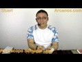 Video Horscopo Semanal LEO  del 8 al 14 Mayo 2016 (Semana 2016-20) (Lectura del Tarot)