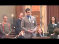 Zach Wahls Speaks About Family - Youtube