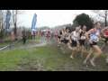 Championnats de France de cross - Course vétérans hommes (04/03/12)