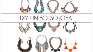 DIY Un bolso Joya