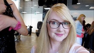 Vlog: Great Lengths Hair Extensions (GL Apps)