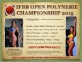 TEASER IFBB OP 2015