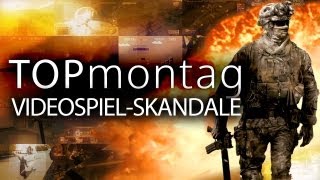 Die größten Videospiel-Skandale - Top-Montag - Teil 1