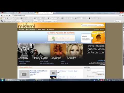 Usare Shazam e SoundHound per PC