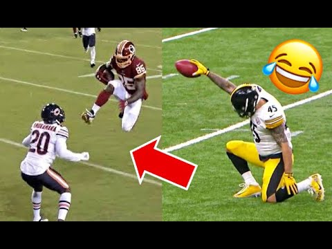 NFL Funniest Moments of All Time || HD Part 2