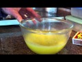Confiture de citron - Recette confiture de citron - Faire du lemon curl