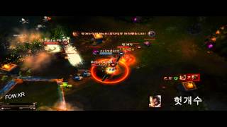 7/26~27 League Of Legend Korea Pentakill Movie