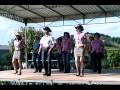 COASTIN line dance
