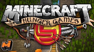 Minecraft: Hunger Games Survival w/ CaptainSparklez - DAT DIAMOND