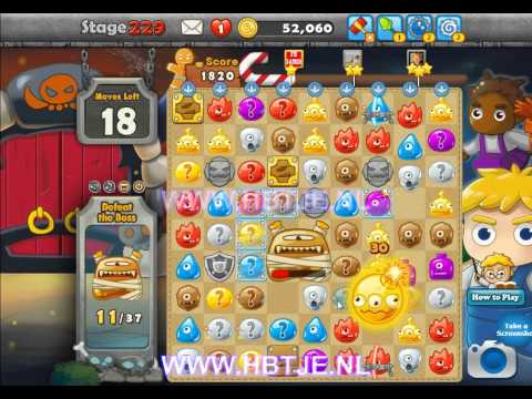 Monster Busters stage 229