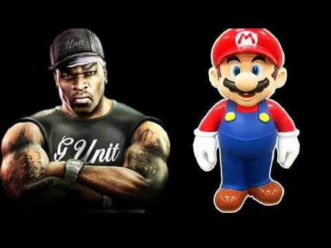 50 Cent And Super Mario Bros - Remix Outta Control.flv - YouTube