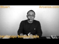 Video Horscopo Semanal LIBRA  del 4 al 10 Enero 2015 (Semana 2015-02) (Lectura del Tarot)