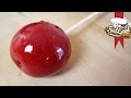 Comment faire des pommes d'amour | FastGoodCuisine
