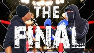 Fifa 13: KSI v Fifa Playa - The Final