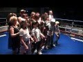 Flashmob Gala SAR Boxe