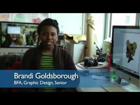 Studio Conversations // Brandi Goldsborough // Moore College of Art & Design