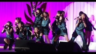 モー娘。ソチ五輪日本選手団へ激励ライブ　公式応援ソング披露