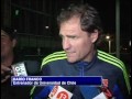 Universidad de Chile se quedó con la Copa Chile
