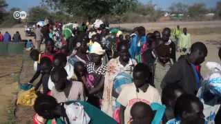 Южный Судан на грани гуманитарной катастрофы