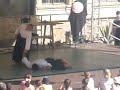1 - Krasiczyn 2010 - IX Festiwal Kultury Japońskiej - Pokaz AIKIDO - Klub SOTO Z Wa
