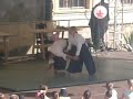 2 - Krasiczyn 2010 - IX Festiwal Kultury Japońskiej - Pokaz AIKIDO - Klub SOTO Z Wa
