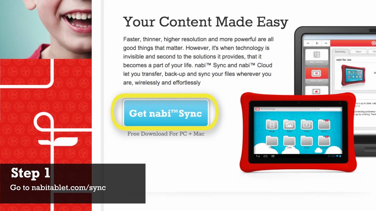 nabi Sync: How to Download and Install (Mac) - YouTube