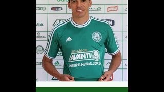 Lúcio assina e se torna o 12º pentacampeão a vestir a camisa alviverde