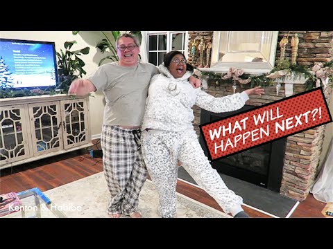 HOW WE STARTED THE NEW YEAR #2020 #funny #familyvlog | Kenton & Habiba