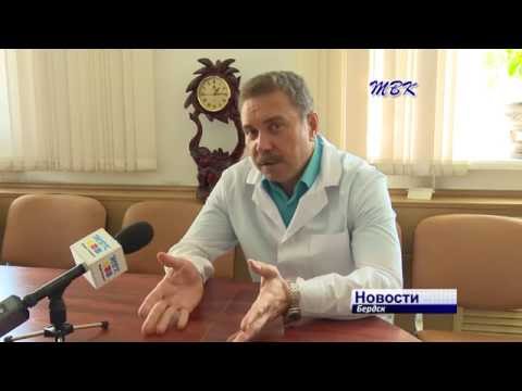 Машину скорой помощи и новую мебель скоро получит бердская ЦГБ