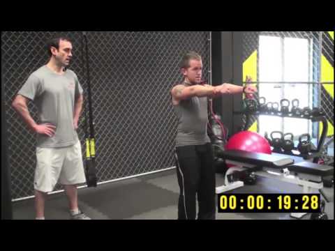Turbulence Training Intermediate Level Workout C - Part 3