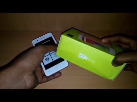 Как сделать reset micromax a36