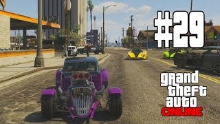 GTA V ONLINE: "LOCURA TOTAL!!" #29 - GTA 5 ONLINE Gameplay