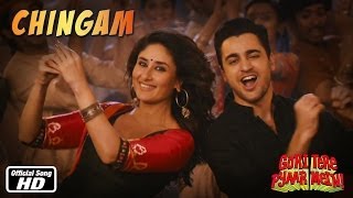 Chingam Chabake - Official Song - Gori Tere Pyaar Mein - Imran Khan, Kareena Kapoor