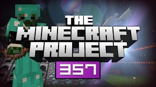 The Diamond Multiplying, Ore Smelting Pickaxe!! - The Minecraft Project Episode #357