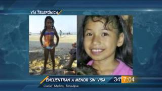 Las Noticias - Encuentran a menor sin vida