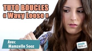 Comment boucler ses cheveux - Avec MamzelleSooz !