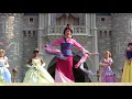 Merida becomes 11th Disney Princess in coronation ceremony at Walt Disney World