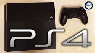 PLAYSTATION 4 (PS4) UNBOXING! - Console, Controller, Games & Camera! - (Sony 2013 HD)