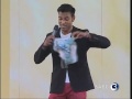 My Top Billing Dream Week 4: Chamendran on the catwalk