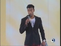 My Top Billing Dream Week 4: Chamendran on the catwalk
