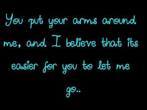 Christina Perri - Arms (Lyrics On Screen & Description)(HQ)