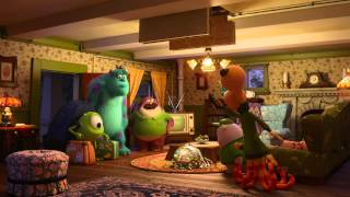 Monsters University: Cuando Se Conocieron